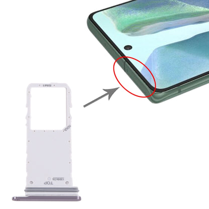 For Samsung Galaxy Note20 SIM Card Tray (Black) - Card Tray by buy2fix | Online Shopping UK | buy2fix
