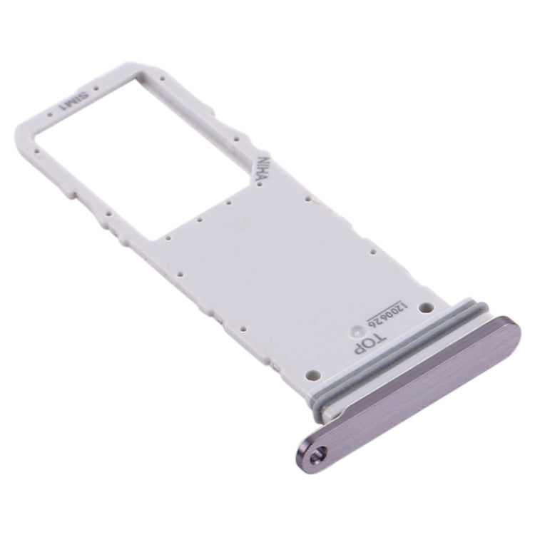 For Samsung Galaxy Note20 SIM Card Tray (Black) - Card Tray by buy2fix | Online Shopping UK | buy2fix