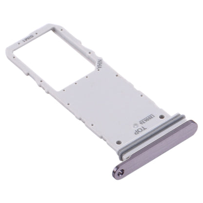 For Samsung Galaxy Note20 SIM Card Tray (Black) - Card Tray by buy2fix | Online Shopping UK | buy2fix