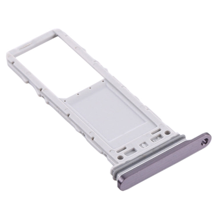 For Samsung Galaxy Note20 SIM Card Tray (Black) - Card Tray by buy2fix | Online Shopping UK | buy2fix