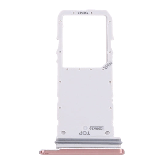 For Samsung Galaxy Note20 SIM Card Tray (Pink) - Card Tray by buy2fix | Online Shopping UK | buy2fix