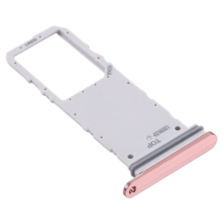 For Samsung Galaxy Note20 SIM Card Tray (Pink) - Card Tray by buy2fix | Online Shopping UK | buy2fix