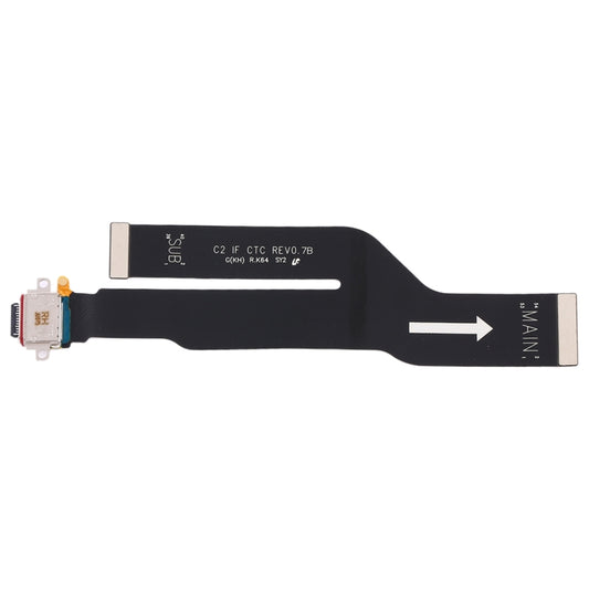 For Samsung Galaxy Note20 Ultra / N986F Charging Port Flex Cable - Tail Connector by buy2fix | Online Shopping UK | buy2fix
