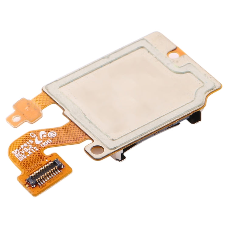 For Samsung Galaxy Tab S6 Lite / P615 SIM Card Holder Socket Flex Cable - Flex Cable by buy2fix | Online Shopping UK | buy2fix