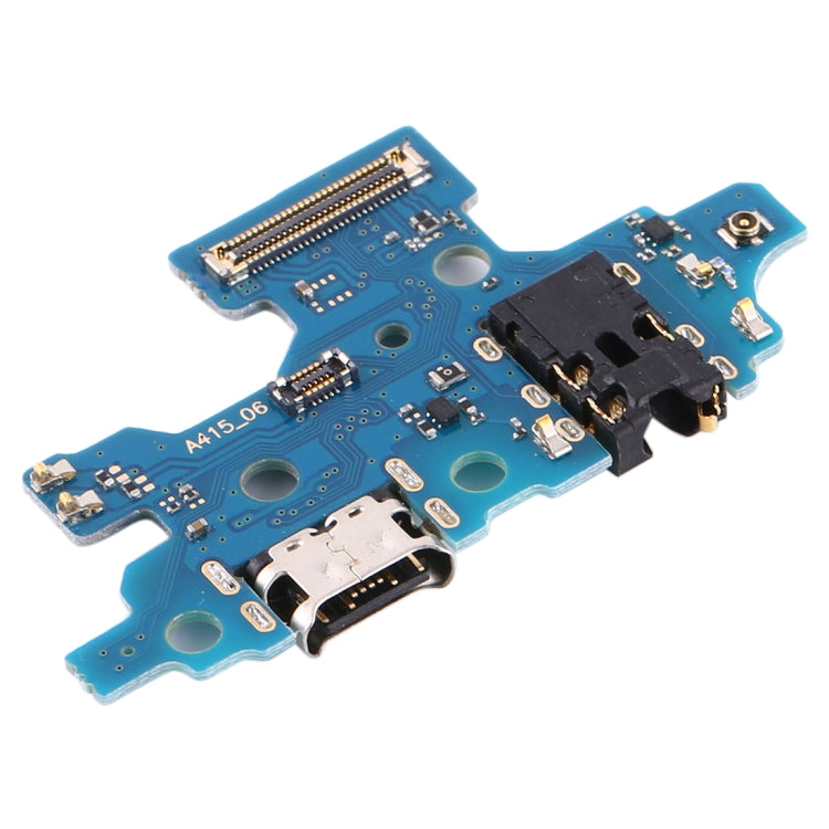 For Samsung Galaxy A41 / SM-A415 Charging Port Board - Tail Connector by buy2fix | Online Shopping UK | buy2fix