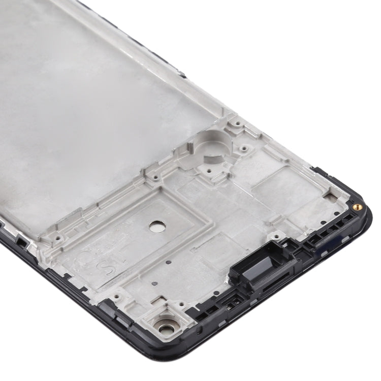 OEM LCD Screen for Samsung Galaxy A21s / SM-A217 Digitizer Full Assembly with Frame (Black) - LCD Screen by buy2fix | Online Shopping UK | buy2fix