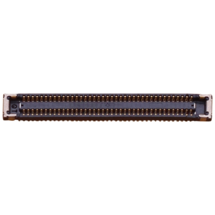 For Samsung Galaxy Note10+ / Note10 Motherboard LCD Display FPC Connector - FPC Connector by buy2fix | Online Shopping UK | buy2fix