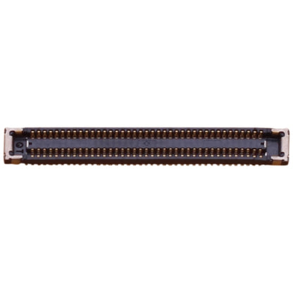 For Samsung Galaxy Note10+ / Note10 Motherboard LCD Display FPC Connector - FPC Connector by buy2fix | Online Shopping UK | buy2fix