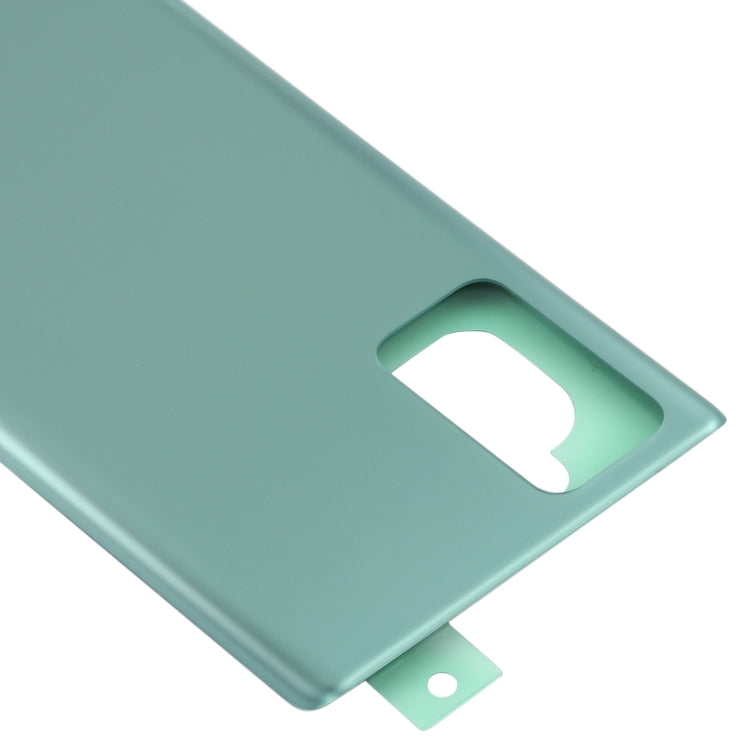 For Samsung Galaxy Note20 SM-N980F Battery Back Cover (Green) - Back Cover by buy2fix | Online Shopping UK | buy2fix
