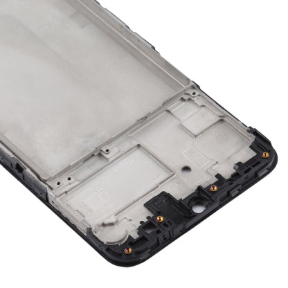 For Samsung Galaxy M31 / Galaxy M31 Prime Front Housing LCD Frame Bezel Plate - Frame Bezel Plate by buy2fix | Online Shopping UK | buy2fix