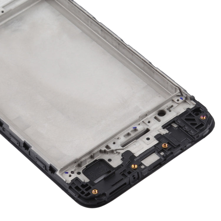 For Samsung Galaxy M31 / Galaxy M31 Prime Front Housing LCD Frame Bezel Plate - Frame Bezel Plate by buy2fix | Online Shopping UK | buy2fix