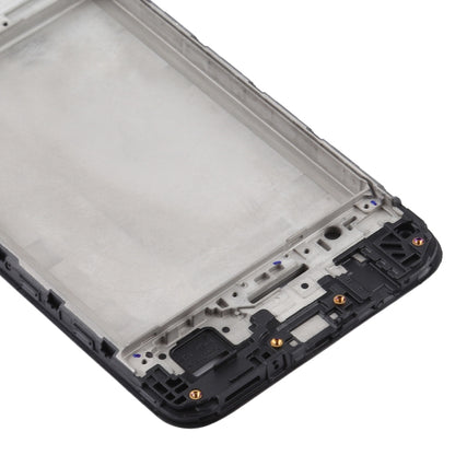 For Samsung Galaxy M31 / Galaxy M31 Prime Front Housing LCD Frame Bezel Plate - Frame Bezel Plate by buy2fix | Online Shopping UK | buy2fix