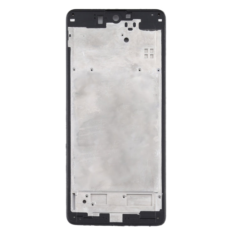 For Samsung Galaxy M51 Front Housing LCD Frame Bezel Plate - Frame Bezel Plate by buy2fix | Online Shopping UK | buy2fix