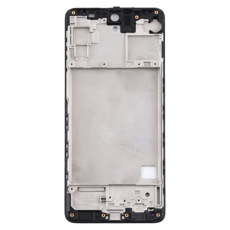 For Samsung Galaxy M31s Front Housing LCD Frame Bezel Plate - Frame Bezel Plate by buy2fix | Online Shopping UK | buy2fix