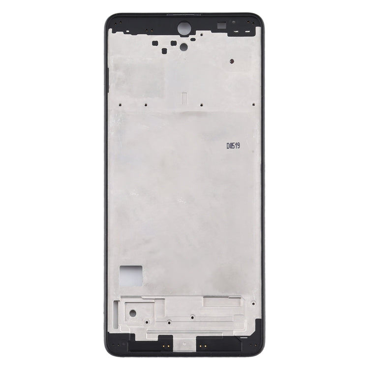 For Samsung Galaxy M31s Front Housing LCD Frame Bezel Plate - Frame Bezel Plate by buy2fix | Online Shopping UK | buy2fix