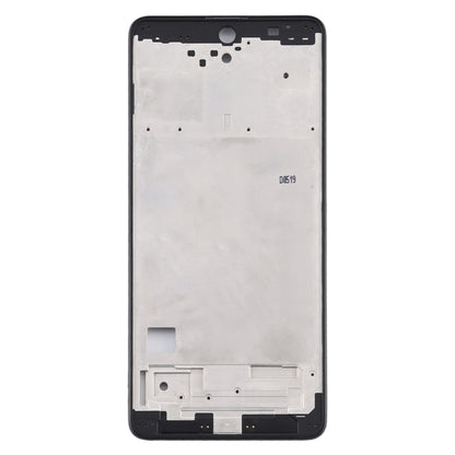 For Samsung Galaxy M31s Front Housing LCD Frame Bezel Plate - Frame Bezel Plate by buy2fix | Online Shopping UK | buy2fix