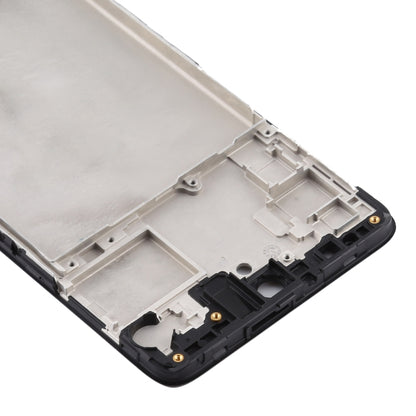For Samsung Galaxy M31s Front Housing LCD Frame Bezel Plate - Frame Bezel Plate by buy2fix | Online Shopping UK | buy2fix