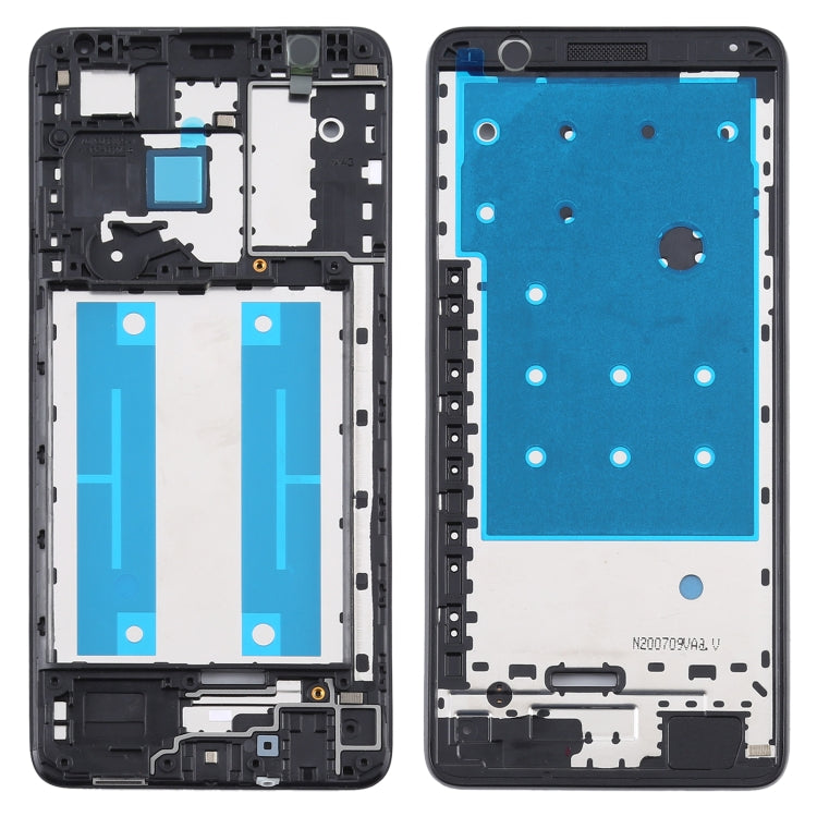 For Samsung Galaxy A01 Core SM-A013 Front Housing LCD Frame Bezel Plate - Frame Bezel Plate by buy2fix | Online Shopping UK | buy2fix