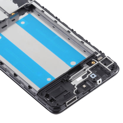For Samsung Galaxy A01 Core SM-A013 Front Housing LCD Frame Bezel Plate - Frame Bezel Plate by buy2fix | Online Shopping UK | buy2fix