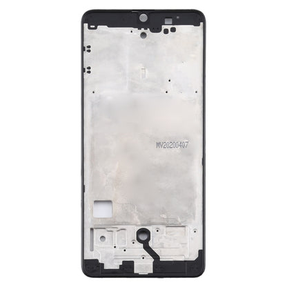 For Samsung Galaxy A41 Front Housing LCD Frame Bezel Plate - Frame Bezel Plate by buy2fix | Online Shopping UK | buy2fix