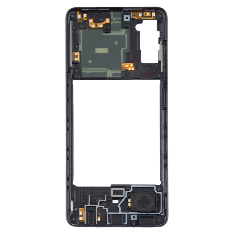 For Samsung Galaxy A41 Middle Frame Bezel Plate - Frame Bezel Plate by buy2fix | Online Shopping UK | buy2fix