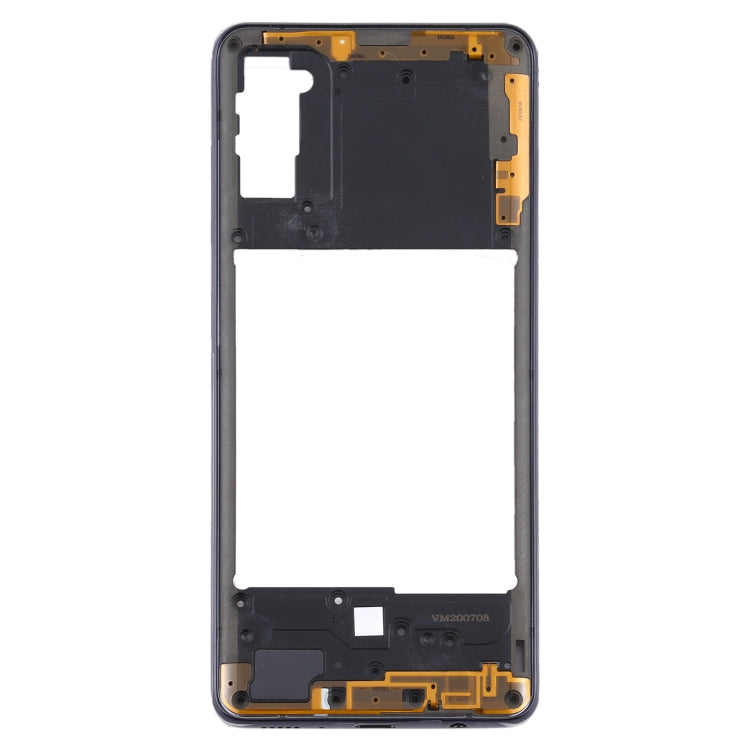 For Samsung Galaxy A41 Middle Frame Bezel Plate - Frame Bezel Plate by buy2fix | Online Shopping UK | buy2fix