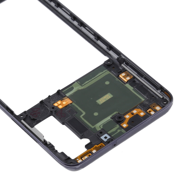 For Samsung Galaxy A41 Middle Frame Bezel Plate - Frame Bezel Plate by buy2fix | Online Shopping UK | buy2fix