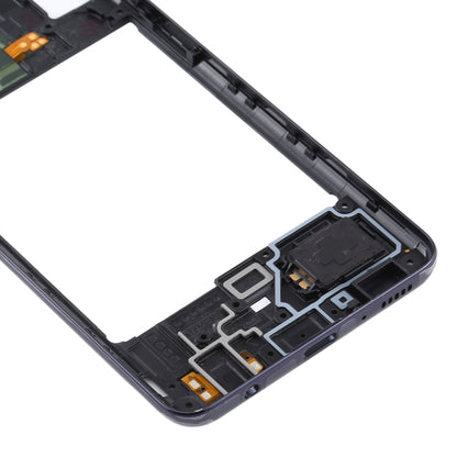 For Samsung Galaxy A41 Middle Frame Bezel Plate - Frame Bezel Plate by buy2fix | Online Shopping UK | buy2fix
