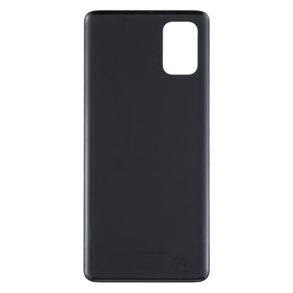 For Samsung Galaxy M51 Battery Back Cover (Black) - Back Cover by buy2fix | Online Shopping UK | buy2fix