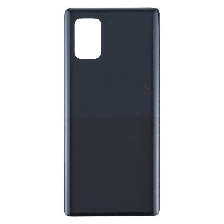 For Samsung Galaxy A51 5G SM-A516 Battery Back Cover (Black) - Back Cover by buy2fix | Online Shopping UK | buy2fix
