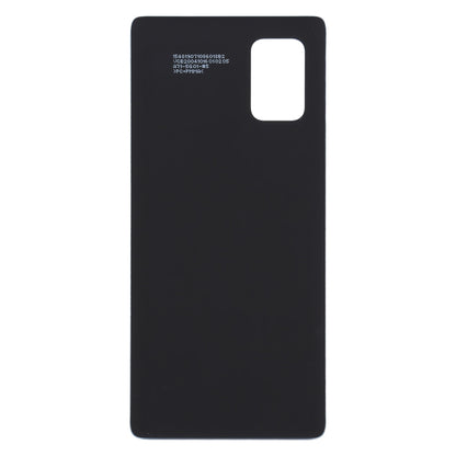 For Samsung Galaxy A51 5G SM-A516 Battery Back Cover (Black) - Back Cover by buy2fix | Online Shopping UK | buy2fix