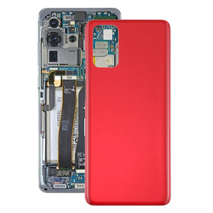 For Samsung Galaxy S20+ Battery Back Cover (Red) - Back Cover by buy2fix | Online Shopping UK | buy2fix