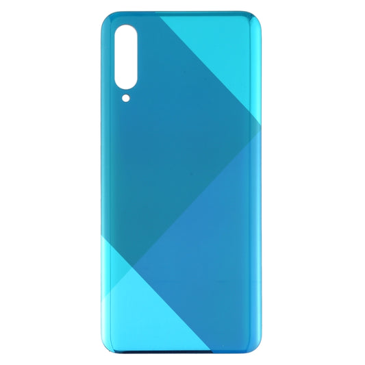 For Samsung Galaxy A50s Battery Back Cover (Blue) - Back Cover by buy2fix | Online Shopping UK | buy2fix