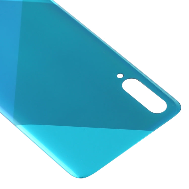 For Samsung Galaxy A50s Battery Back Cover (Blue) - Back Cover by buy2fix | Online Shopping UK | buy2fix
