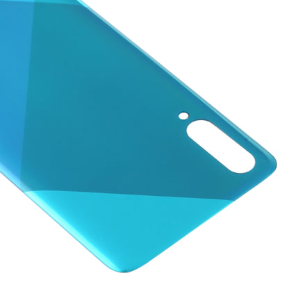 For Samsung Galaxy A50s Battery Back Cover (Blue) - Back Cover by buy2fix | Online Shopping UK | buy2fix