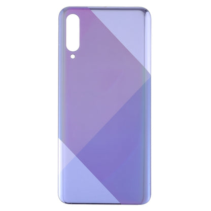 For Samsung Galaxy A50s Battery Back Cover (Purple) - Back Cover by buy2fix | Online Shopping UK | buy2fix