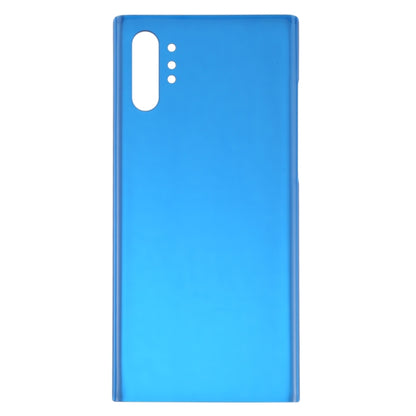 For Samsung Galaxy Note10+ Battery Back Cover (Blue) - Back Cover by buy2fix | Online Shopping UK | buy2fix