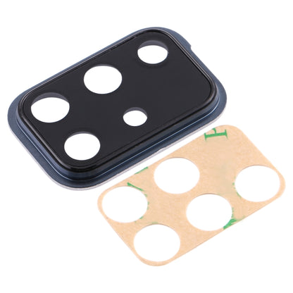 For Samsung Galaxy A71 10pcs Camera Lens Cover (Black) - Camera Series by buy2fix | Online Shopping UK | buy2fix