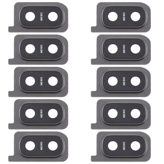 For Samsung Galaxy A30 10pcs Camera Lens Cover - Camera Series by buy2fix | Online Shopping UK | buy2fix