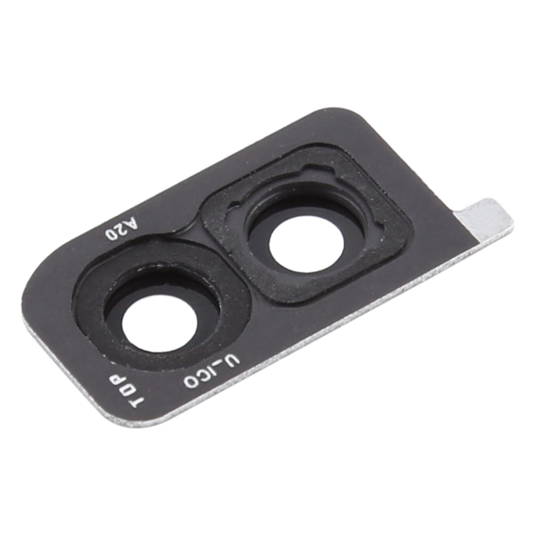 For Samsung Galaxy A30 10pcs Camera Lens Cover - Camera Series by buy2fix | Online Shopping UK | buy2fix