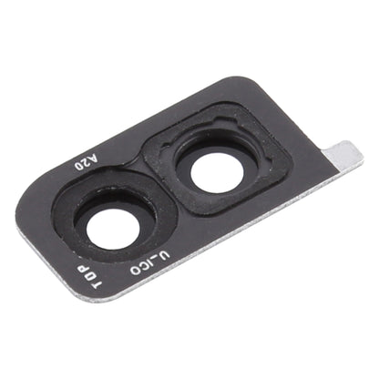 For Samsung Galaxy A30 10pcs Camera Lens Cover - Camera Series by buy2fix | Online Shopping UK | buy2fix