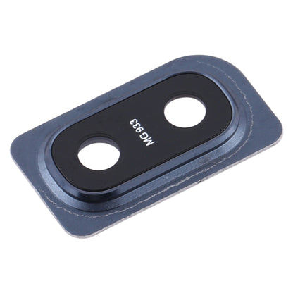 For Samsung Galaxy A10 10pcs Camera Lens Cover (Black) - Camera Series by buy2fix | Online Shopping UK | buy2fix