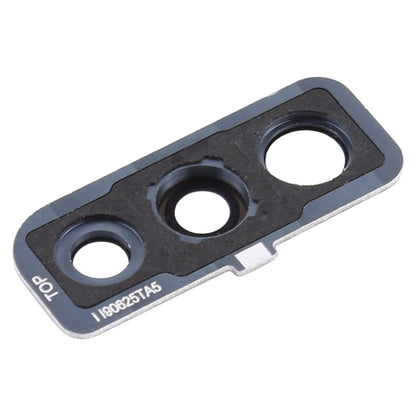 For Samsung Galaxy A70 10pcs Camera Lens Cover (Black) - Camera Series by buy2fix | Online Shopping UK | buy2fix