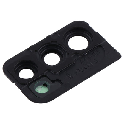 For Samsung Galaxy A41 10pcs Camera Lens Cover (Black) - Camera Series by buy2fix | Online Shopping UK | buy2fix