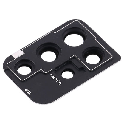 For Samsung Galaxy A51 10pcs Camera Lens Cover (Black) - Camera Series by buy2fix | Online Shopping UK | buy2fix