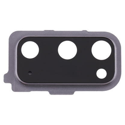 For Samsung Galaxy S20 10pcs Camera Lens Cover (Black) - Camera Series by buy2fix | Online Shopping UK | buy2fix