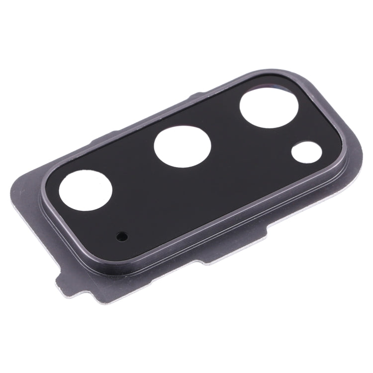 For Samsung Galaxy S20 10pcs Camera Lens Cover (Black) - Camera Series by buy2fix | Online Shopping UK | buy2fix