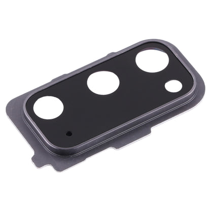 For Samsung Galaxy S20 10pcs Camera Lens Cover (Black) - Camera Series by buy2fix | Online Shopping UK | buy2fix