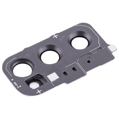 For Samsung Galaxy S20 10pcs Camera Lens Cover (Black) - Camera Series by buy2fix | Online Shopping UK | buy2fix