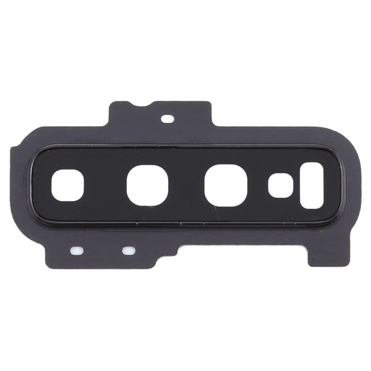 For Samsung Galaxy S10+ 10pcs Camera Lens Cover (Black) - Camera Series by buy2fix | Online Shopping UK | buy2fix